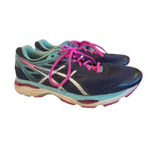 ASICS GEL CUMULUS 18 RUNNING SHOES WOMENS SIZ 10.5